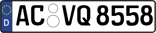 AC-VQ8558