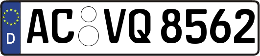 AC-VQ8562