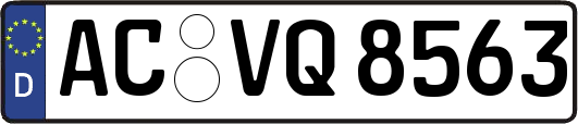 AC-VQ8563