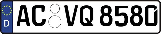 AC-VQ8580