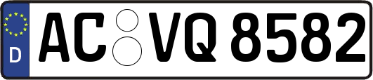 AC-VQ8582