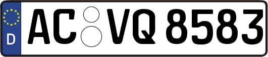 AC-VQ8583