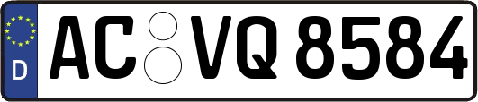 AC-VQ8584