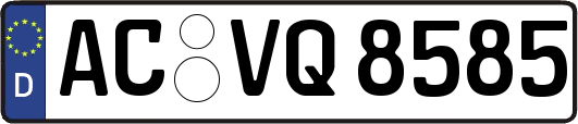 AC-VQ8585