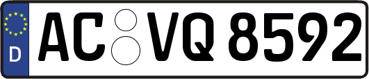 AC-VQ8592