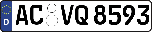 AC-VQ8593