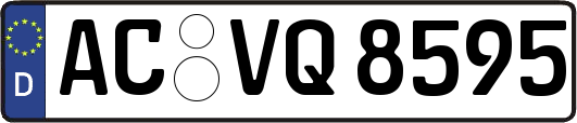AC-VQ8595