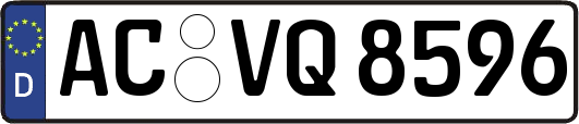 AC-VQ8596