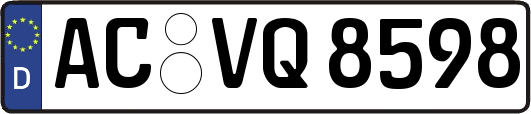AC-VQ8598