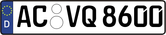 AC-VQ8600