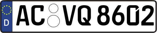 AC-VQ8602