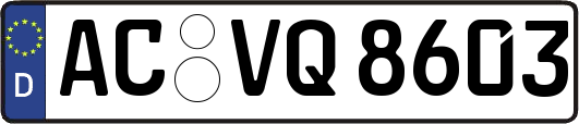 AC-VQ8603