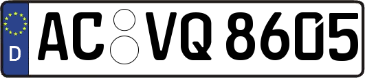 AC-VQ8605