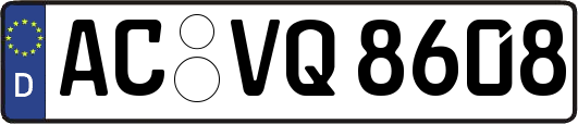 AC-VQ8608
