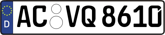 AC-VQ8610
