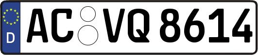 AC-VQ8614