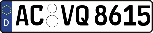 AC-VQ8615