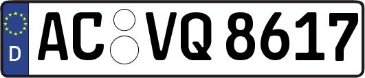 AC-VQ8617