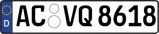 AC-VQ8618
