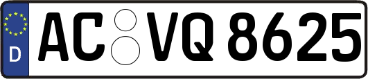 AC-VQ8625