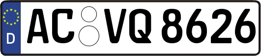 AC-VQ8626