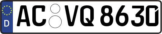 AC-VQ8630