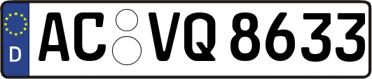 AC-VQ8633