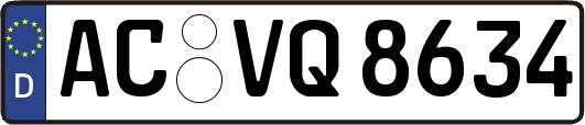 AC-VQ8634