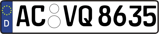 AC-VQ8635
