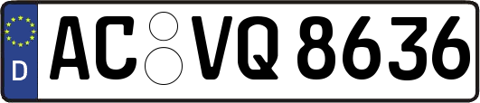 AC-VQ8636