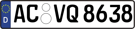 AC-VQ8638