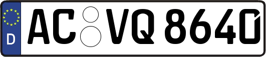 AC-VQ8640