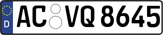 AC-VQ8645
