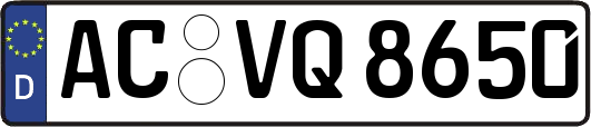 AC-VQ8650