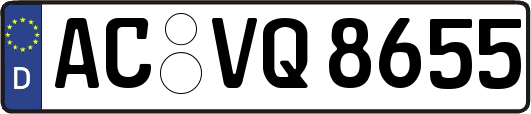 AC-VQ8655