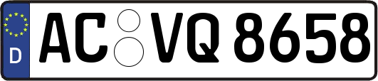 AC-VQ8658