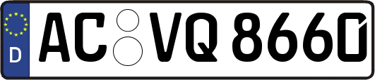 AC-VQ8660