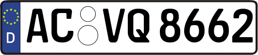 AC-VQ8662