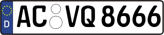 AC-VQ8666