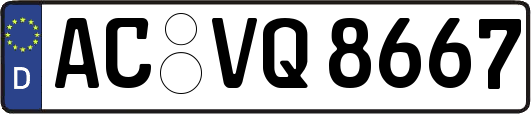 AC-VQ8667