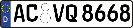 AC-VQ8668