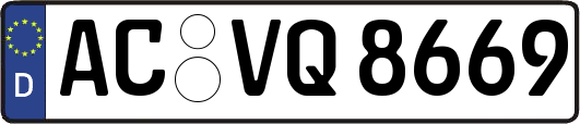 AC-VQ8669
