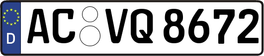 AC-VQ8672