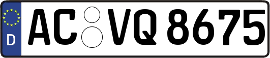 AC-VQ8675