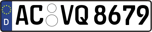 AC-VQ8679