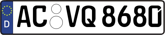 AC-VQ8680