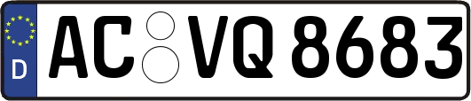 AC-VQ8683