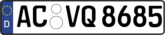 AC-VQ8685
