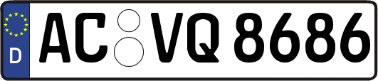 AC-VQ8686