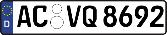 AC-VQ8692